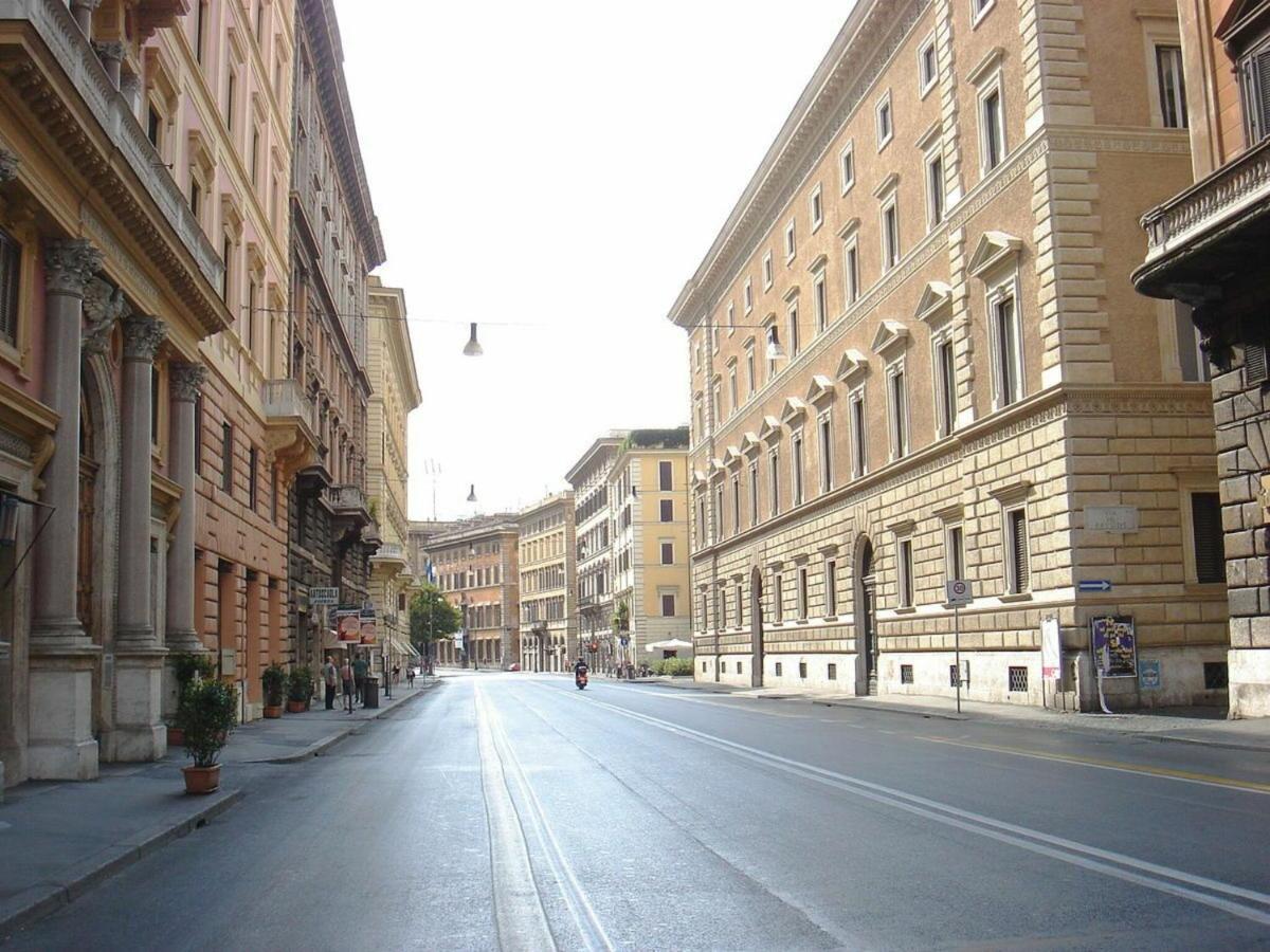 Vittorio Emanuele By Halldis Рим Екстериор снимка