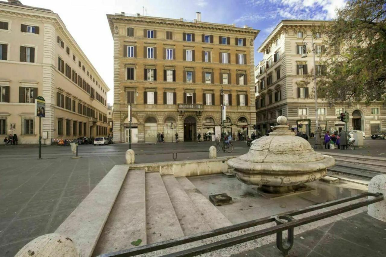 Vittorio Emanuele By Halldis Рим Екстериор снимка